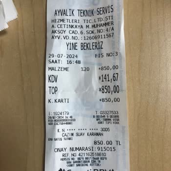 Beko Ücret İadesinin Eksik Yapılması