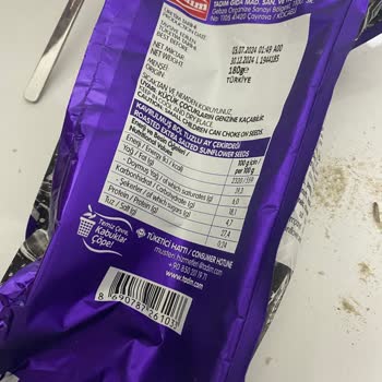 Tadım Çekirdeğinde Böcek Şoku: Güvenimiz Sarsıldı