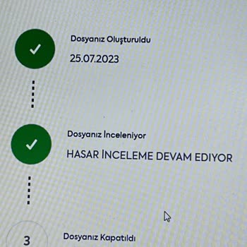 Ray Sigorta Kesin Rapor Bekleniyor