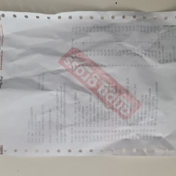 Anpa Gross Markette Fazla Ödeme