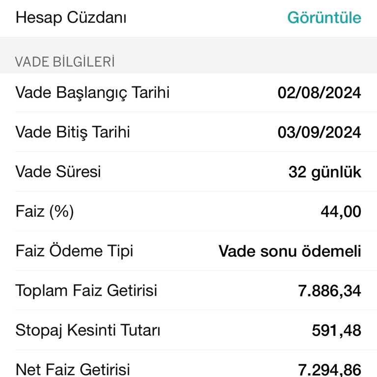 Garanti Bankası Yetkisiz İşlem!