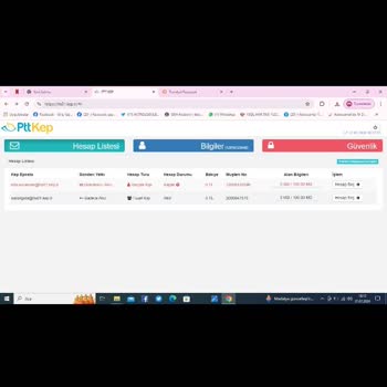 PTT KEP Mail Alamıyorum Sızın Yüzünüzden Ticari Faaliyetim Durdu.