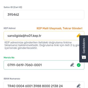 PTT KEP Mail Alamıyorum Sızın Yüzünüzden Ticari Faaliyetim Durdu.