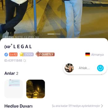 WePlay Ve Olay Duysun