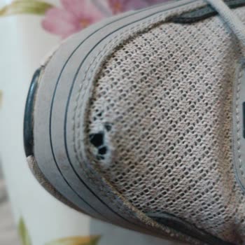 6 Ayda Çöp Olan Ayakkabı Skechers