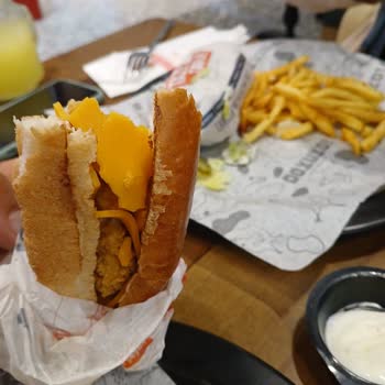Doyuyo! Erimemiş Çedar Peyniri, Soğuk Tavuk, Bayat Ekmek