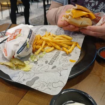 Doyuyo! Erimemiş Çedar Peyniri, Soğuk Tavuk, Bayat Ekmek