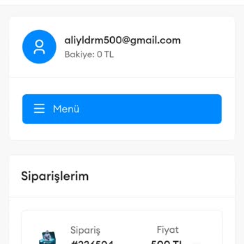 Oyun Dinar PUBG Hesabı Satın Alma Deneyiminde Hayal Kırıklığı