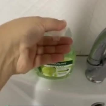 Migros Sıvı Sabun Kullanılamıyor!