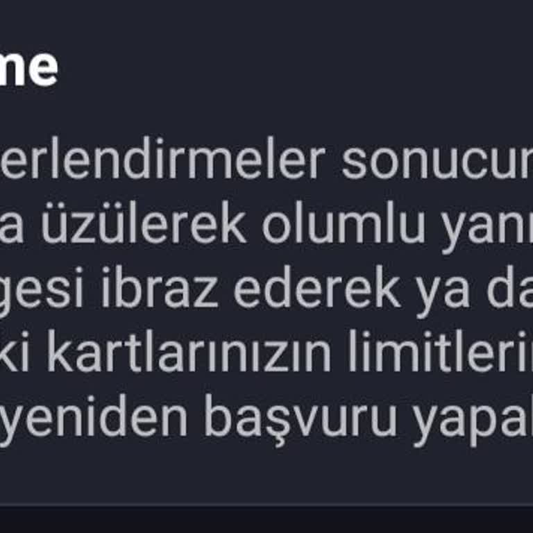 İş Bankası Kredi Kart Sistem Hataları