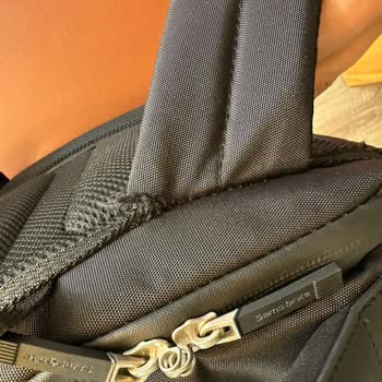 Samsonite 2 Haftalık Çantam Koptu Tamiri İçin 2 Ay Süre Verdiler