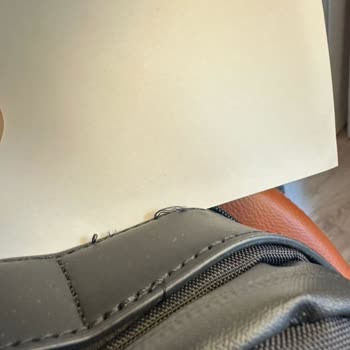 Samsonite 2 Haftalık Çantam Koptu Tamiri İçin 2 Ay Süre Verdiler