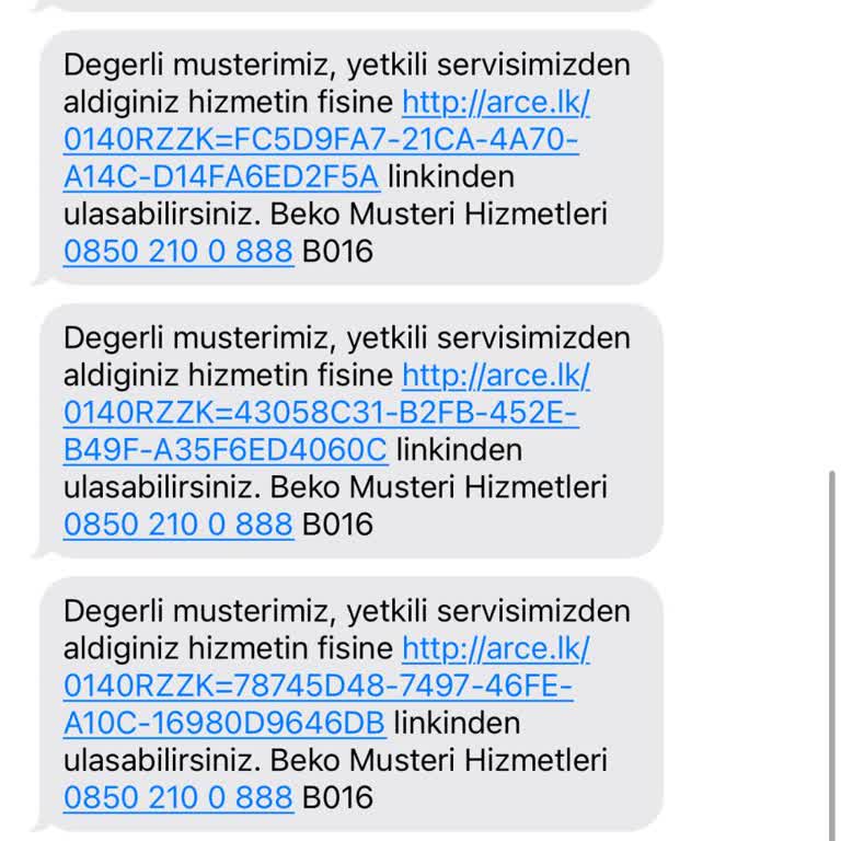 Beko Teslim Ve Montaj Ekibiyle Yaşanan Büyük Sıkıntılar