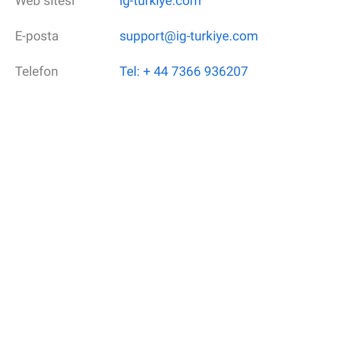 Ig Group Yatırım Danışmanlığı Adı Altında Yaşanan Mağduriyet