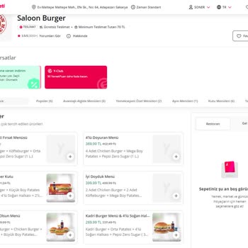 Yemeksepeti "Joker İndirim" Aldatmacası