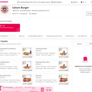 Yemeksepeti "Joker İndirim" Aldatmacası