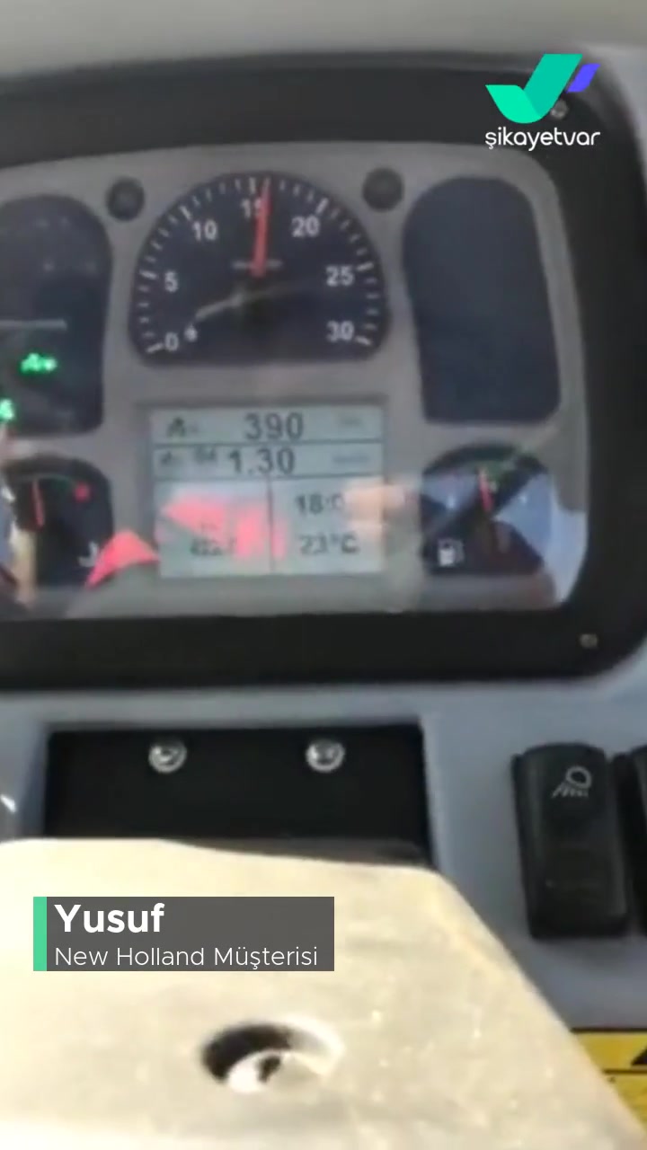 New Holland Mağdurum, Traktör 1.5 Senedir Yapamadılar Bu Nedir Arkadaş! videonun kapak resmi