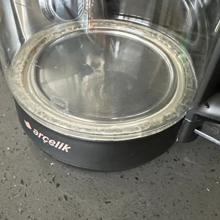 Arçelik Çaycı Kireç Tutma