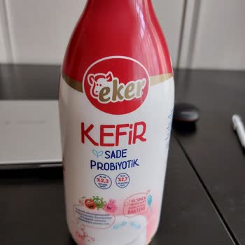 Eker Bozuk Eker Kefir