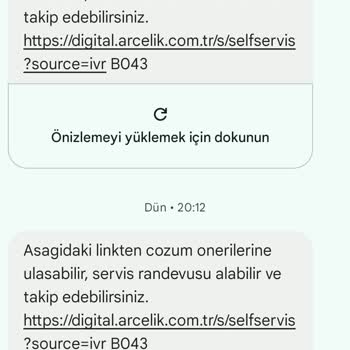 Koçtaş-Borusan Lojistik -Arçelik-Altus Teslim Edilemeyen Şu Sebili