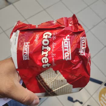 Harras Alerjik Reaksiyon Gösterdi