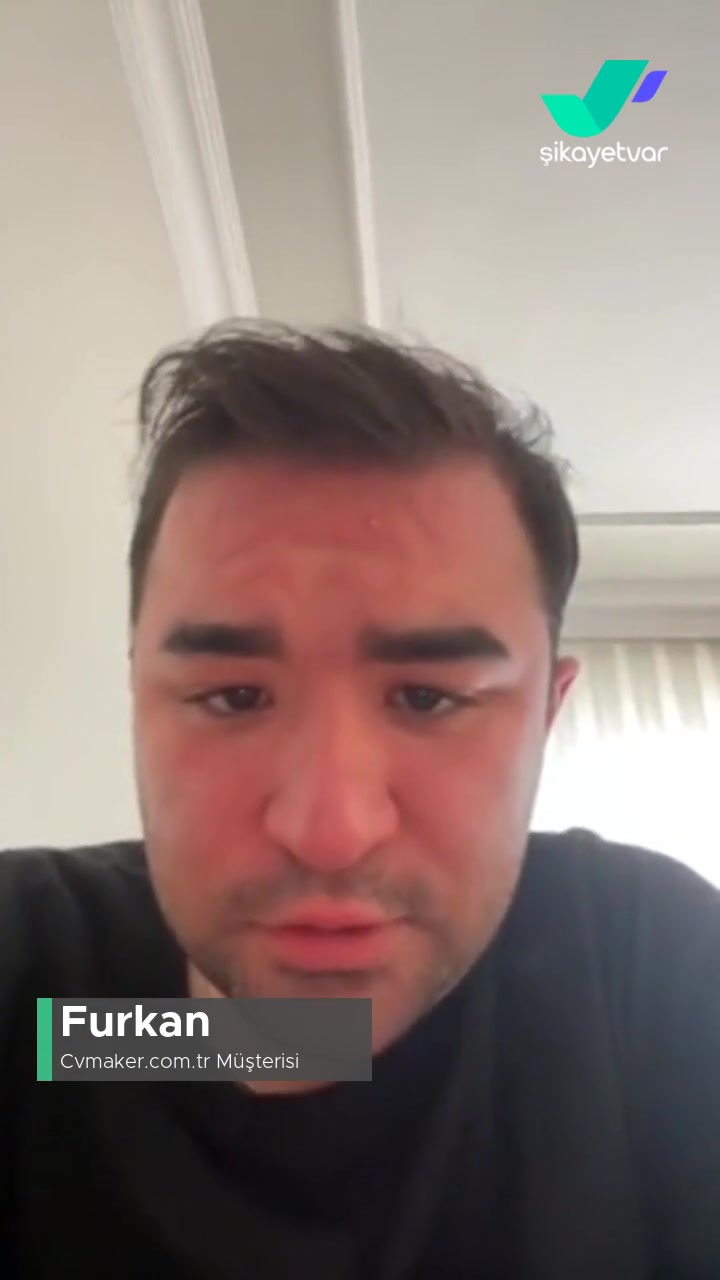 Cvmaker.com.tr Haksız Kazanç Talep Etme videonun kapak resmi