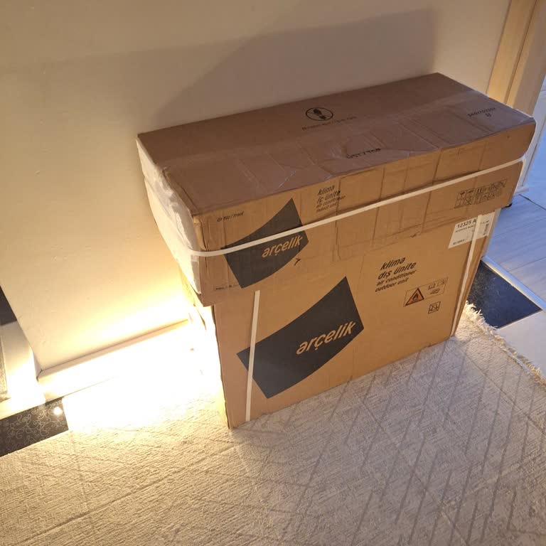 Arçelik 1 Ayda Kurulamayan Klima