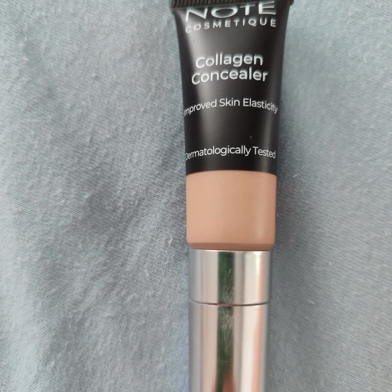 Note Kozmetik Concealer Gözümde İltihap Yaptı