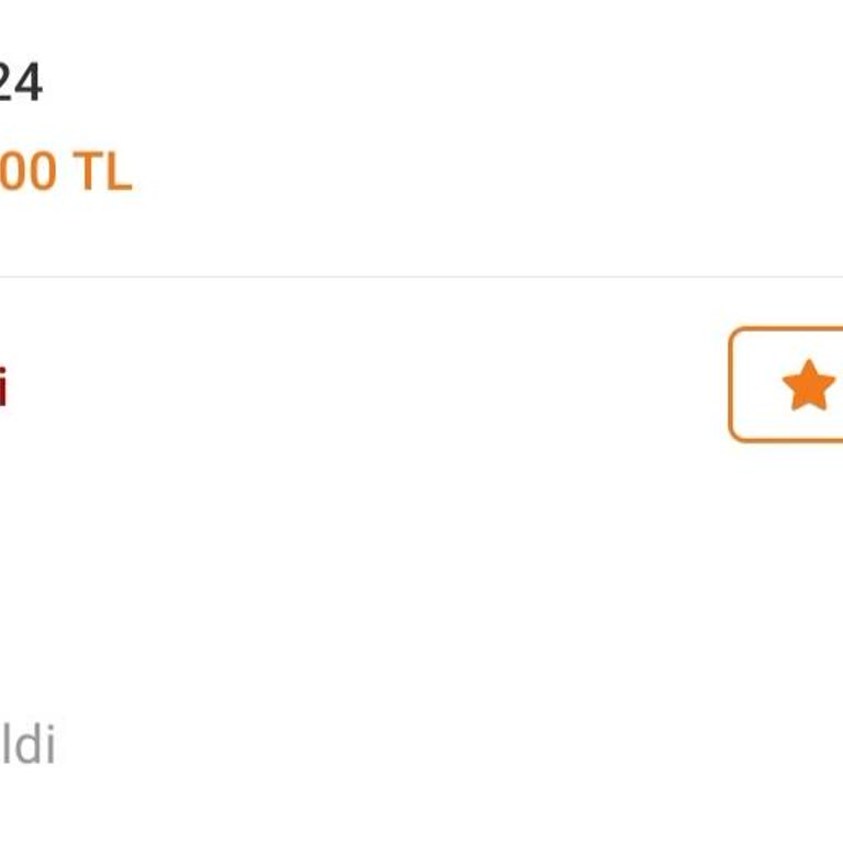 Trendyol Nova Saat İademin Ödemesi Yapılmadı