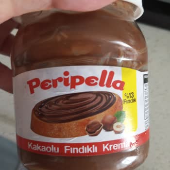 BİM Peripella Çikolata Kurtlu