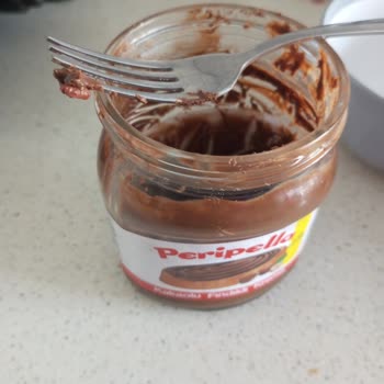 BİM Peripella Çikolata Kurtlu