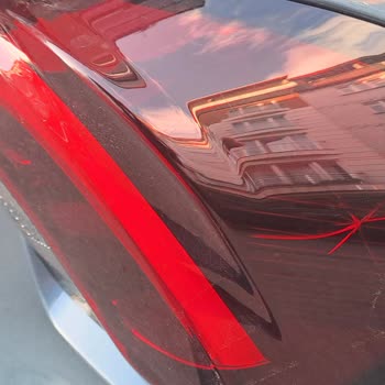 Fiat Egea Cross Arka Far Camı Çatlağı Ve Garanti Sorunu