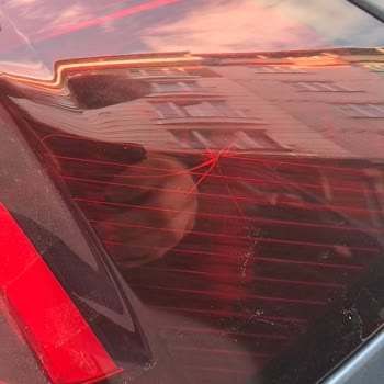 Fiat Egea Cross Arka Far Camı Çatlağı Ve Garanti Sorunu