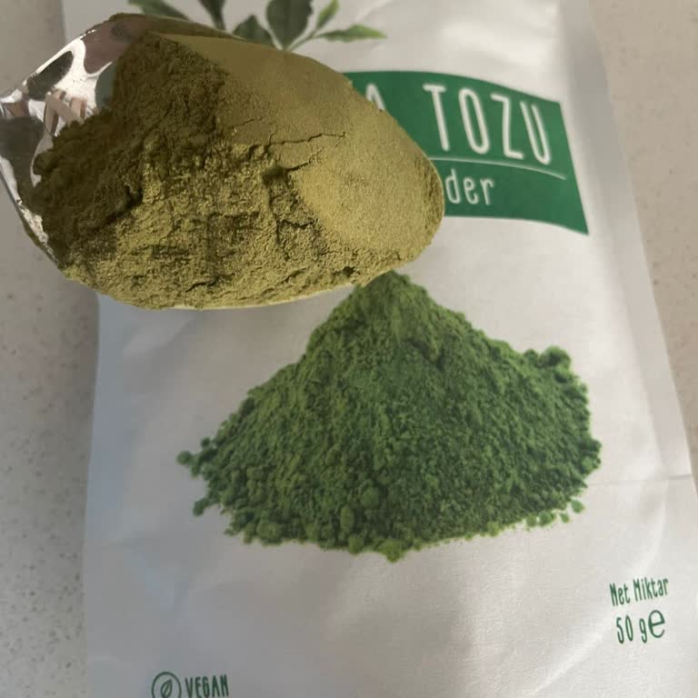 Wefood Matcha Tozu Yanıltıcı İçerik