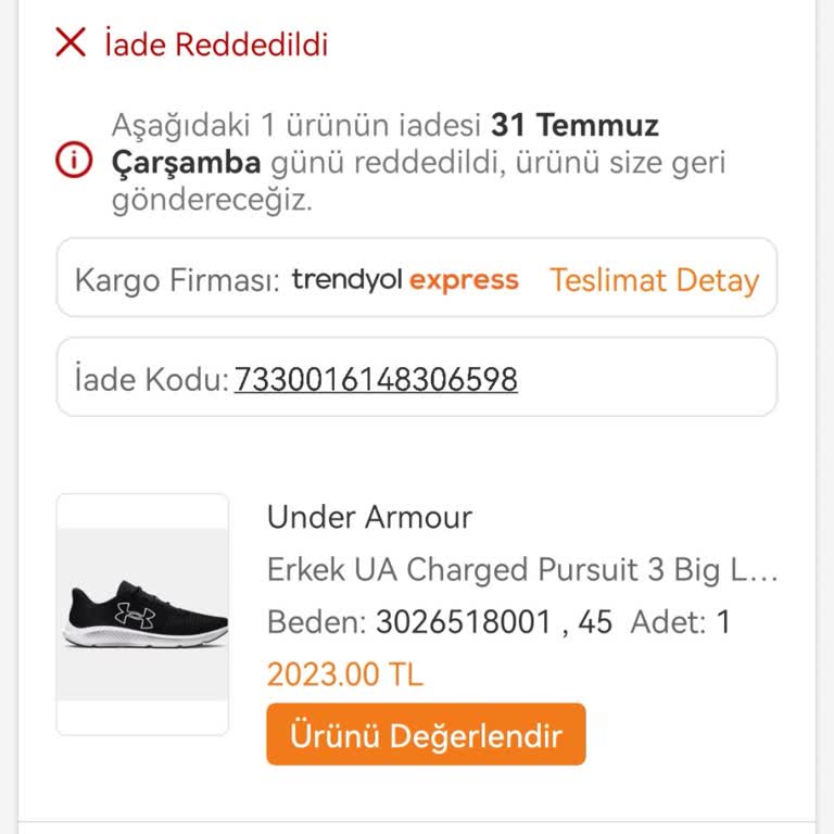 Migros Sanal Market Sen Artık Saçmalıyorsun.