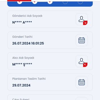 Aras Kargo Paketim Ortada Yok Teslim Edilmiyor