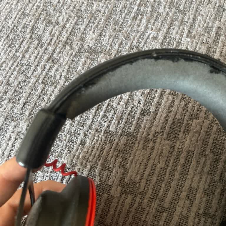 Rampage Drop Plus Kulaklık Pedi