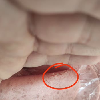 Danet Hindi Salam İçinde Yabancı Plastik Maddeler Var