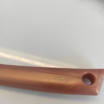 Danet Hindi Salam İçinde Yabancı Plastik Maddeler Var
