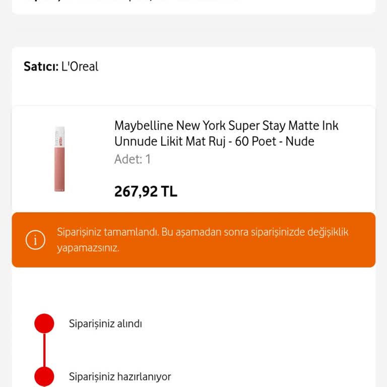 Vodafone Her Şey Yanımda Uygulaması İnternet Hediye Vermiyor