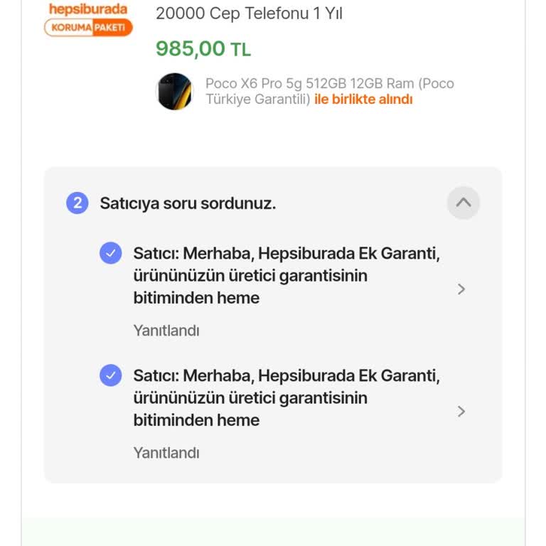 Gig Sigorta Ek Garanti Saçmalığı