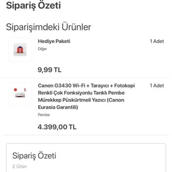 D&R Alışveriş Sitesinin Kendi Hatası 1.250₺ Mağduriyet Yaşadım