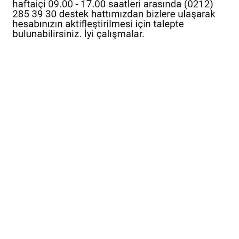 İstanbul Teknik Üniversitesi İTÜ Bilgi İşlem Daire Başkanlığına