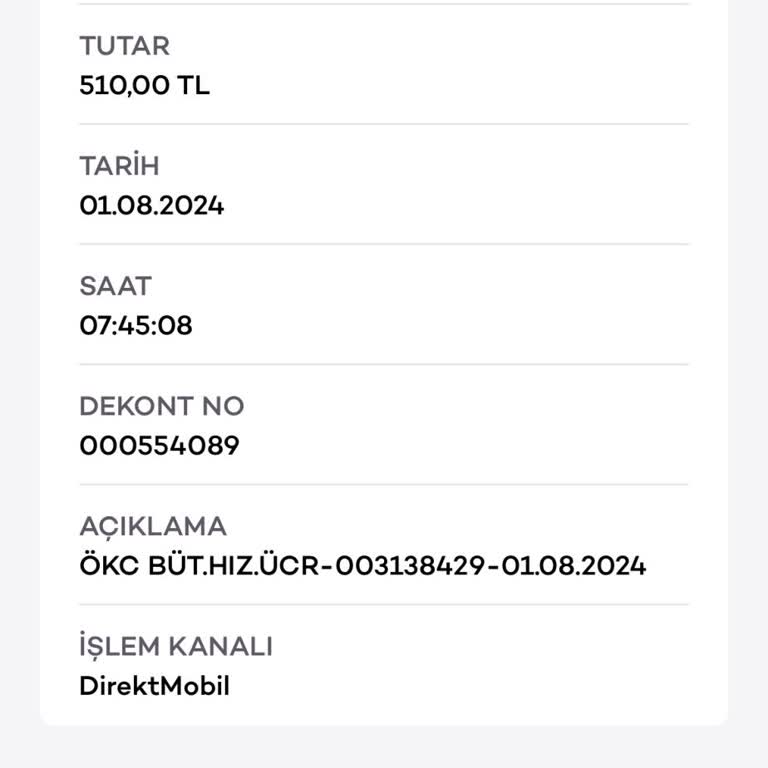 Akbank Bankacılık Hizmetlerinde Beklenmedik Ücret Kesintisi