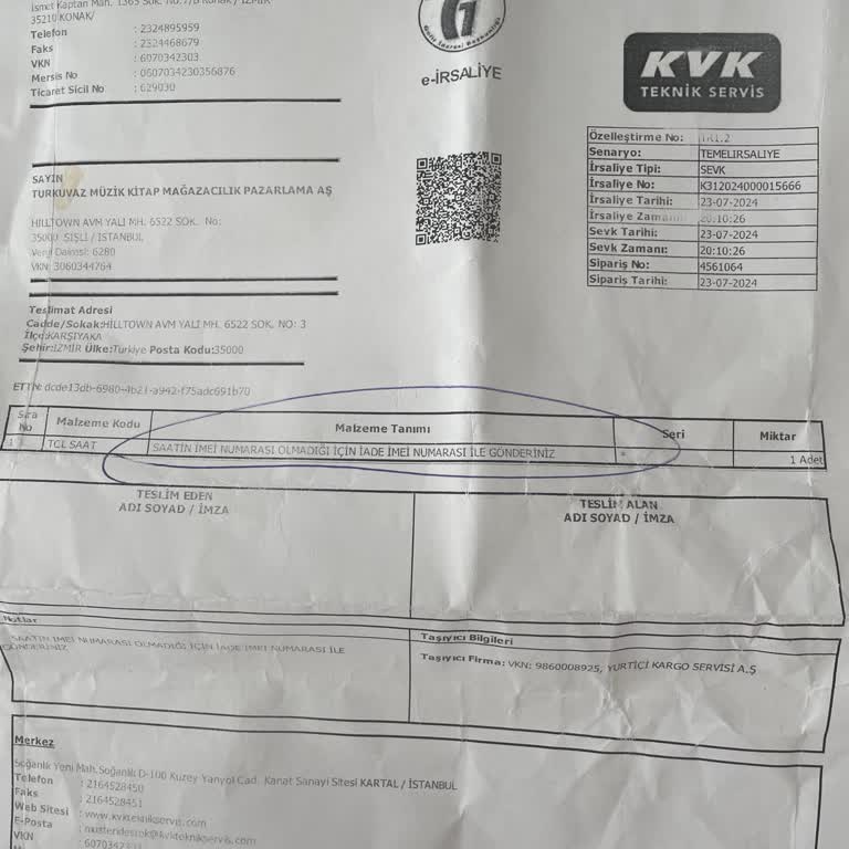 İzmir Hilltown D@R Mağazası