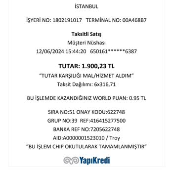 Deichmann Sandalet Yara Yaptı