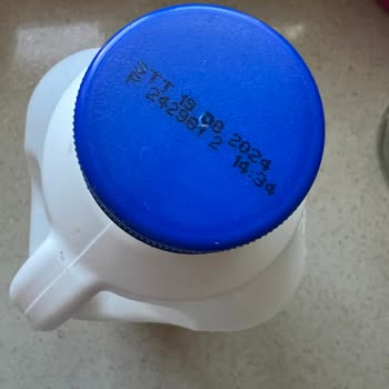 Torku Ayranda Plastik Parça Çıktı