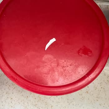 Torku Ayranda Plastik Parça Çıktı