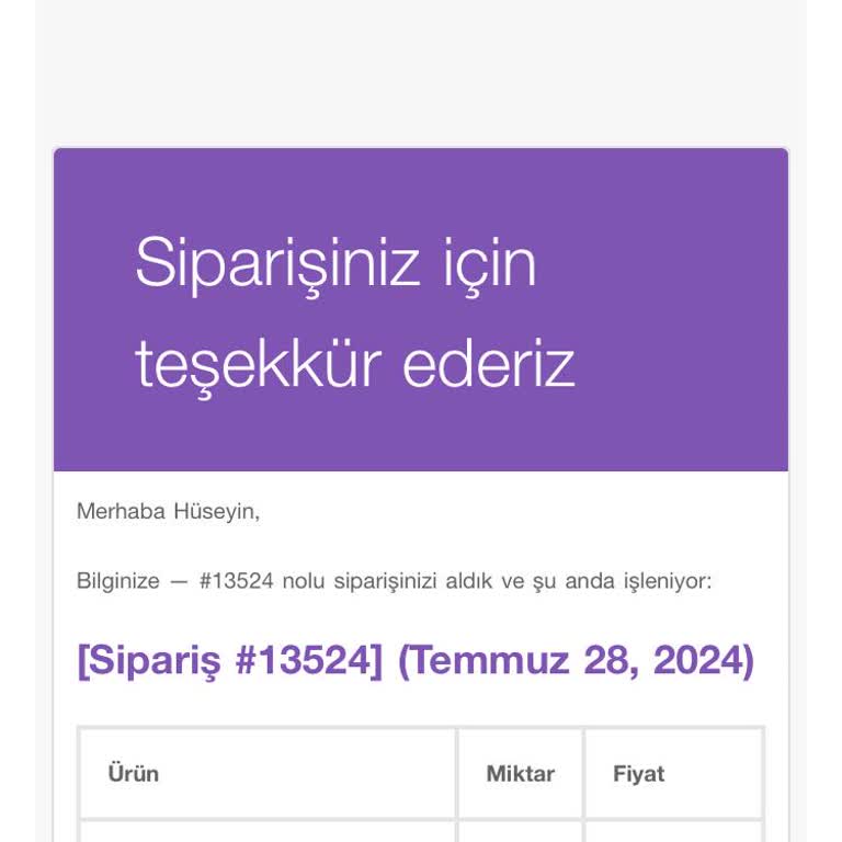 Alyansforever Paramı Geri İstiyorum