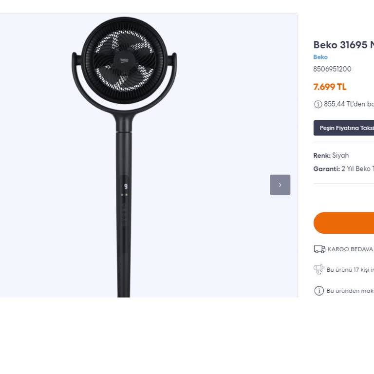 Beko Haksız Fiyat Artışı